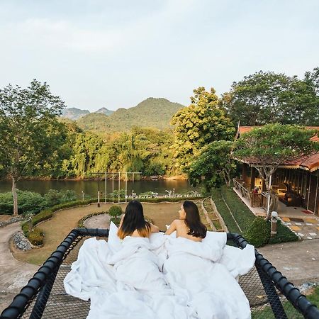 Baanpufa Resort Ban Huai Maenam Noi Екстериор снимка