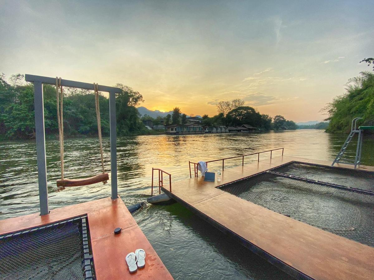 Baanpufa Resort Ban Huai Maenam Noi Екстериор снимка
