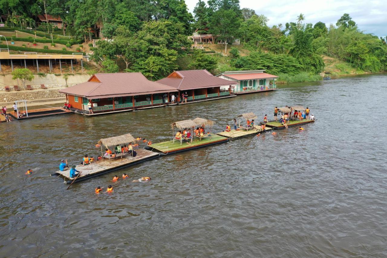Baanpufa Resort Ban Huai Maenam Noi Екстериор снимка
