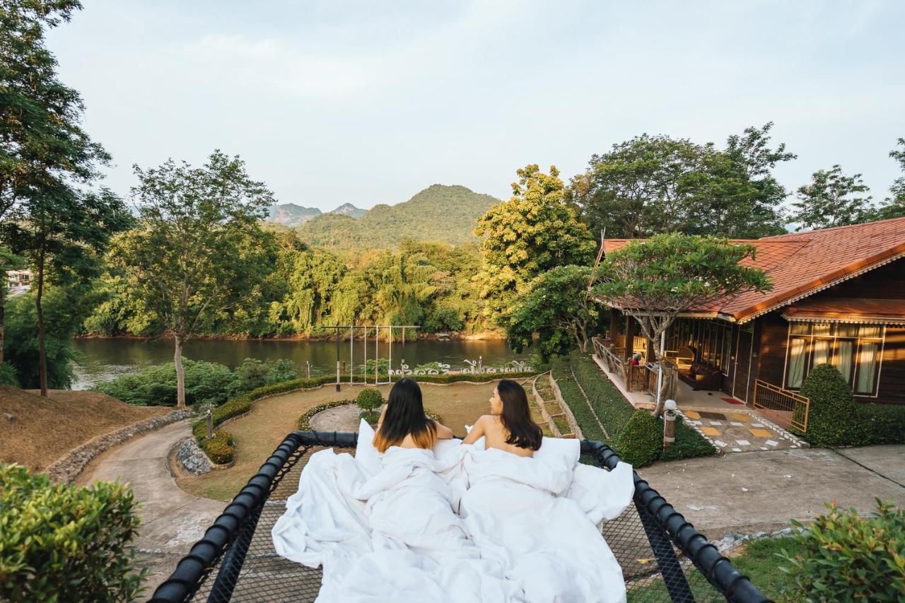 Baanpufa Resort Ban Huai Maenam Noi Екстериор снимка