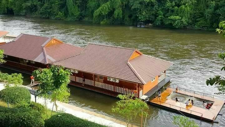 Baanpufa Resort Ban Huai Maenam Noi Екстериор снимка