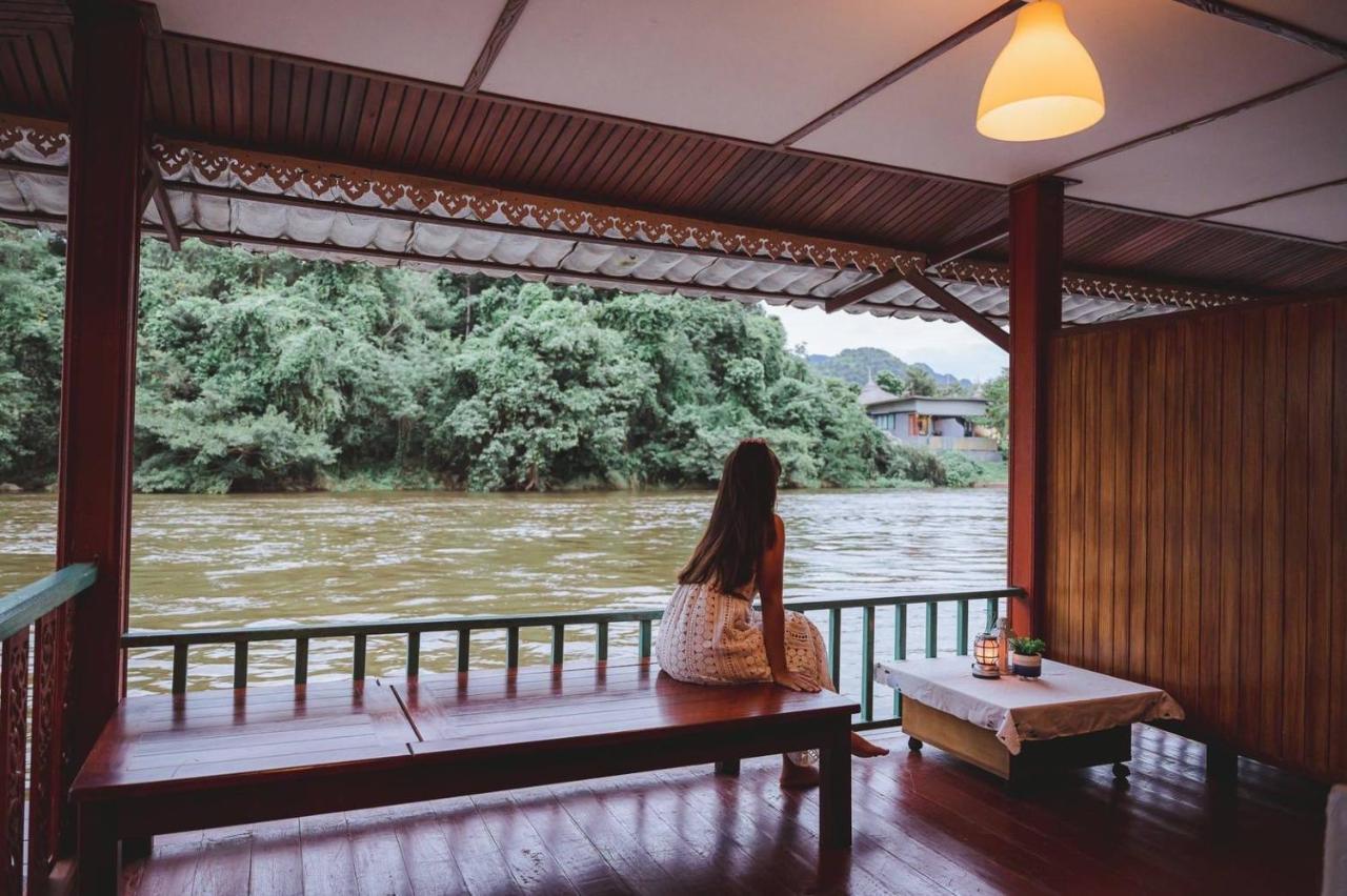 Baanpufa Resort Ban Huai Maenam Noi Екстериор снимка
