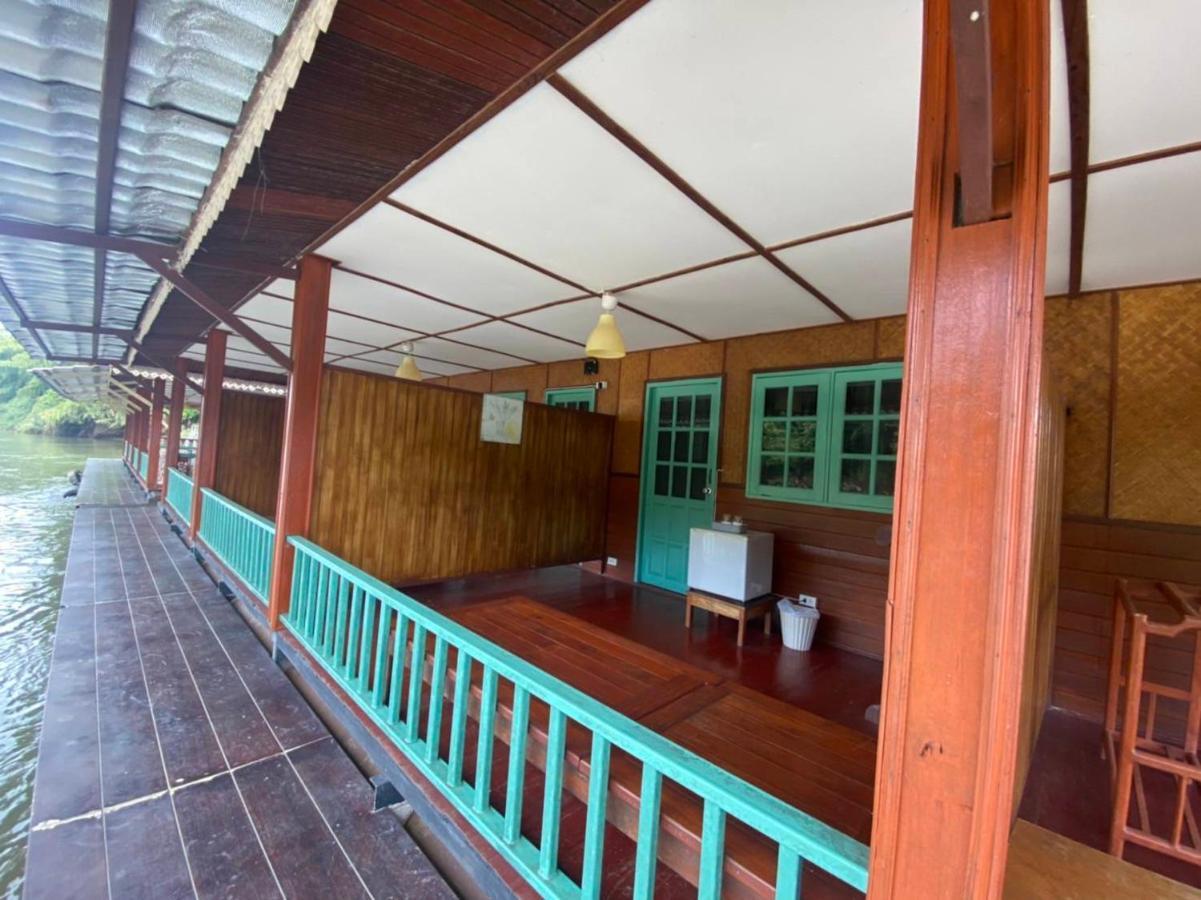 Baanpufa Resort Ban Huai Maenam Noi Екстериор снимка