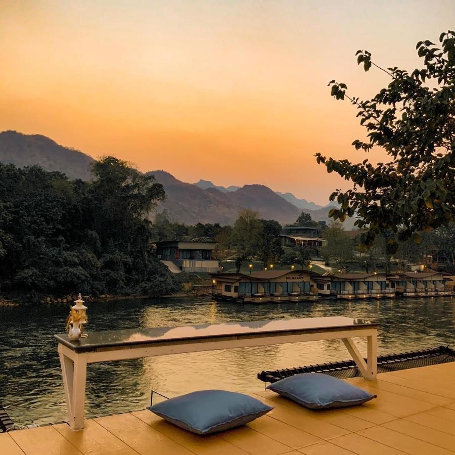 Baanpufa Resort Ban Huai Maenam Noi Екстериор снимка