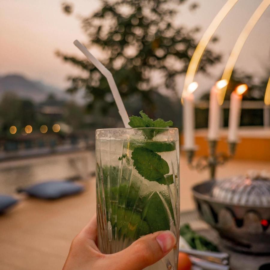 Baanpufa Resort Ban Huai Maenam Noi Екстериор снимка