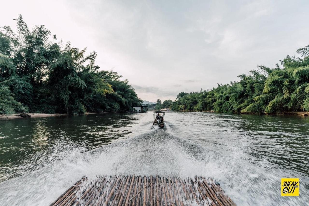 Baanpufa Resort Ban Huai Maenam Noi Екстериор снимка