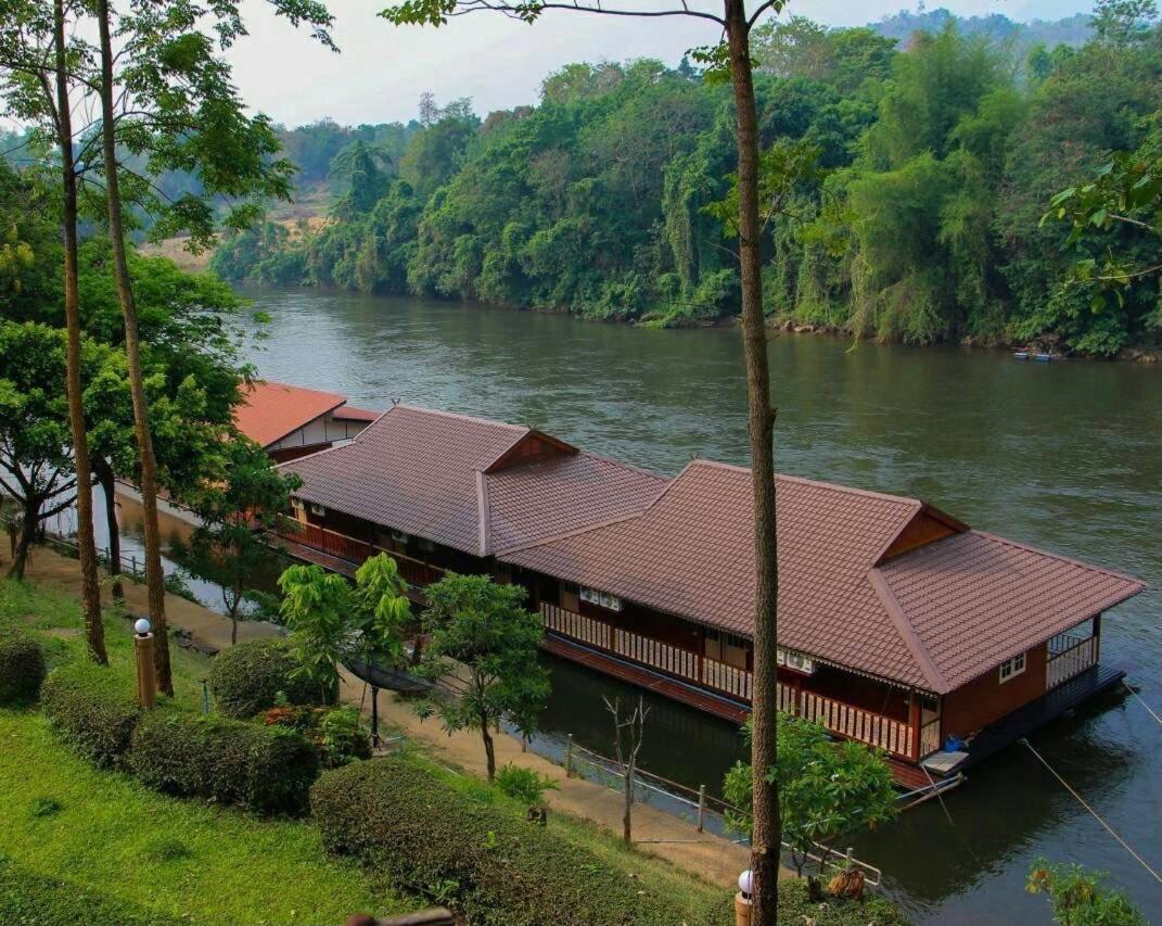Baanpufa Resort Ban Huai Maenam Noi Екстериор снимка