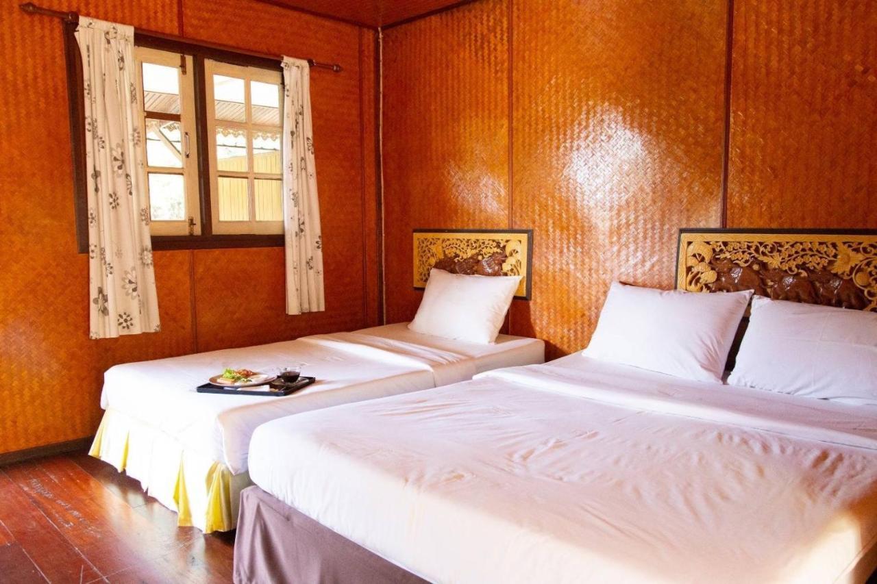 Baanpufa Resort Ban Huai Maenam Noi Екстериор снимка