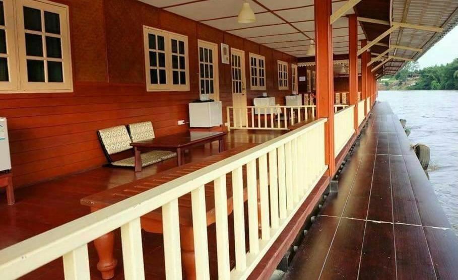 Baanpufa Resort Ban Huai Maenam Noi Екстериор снимка
