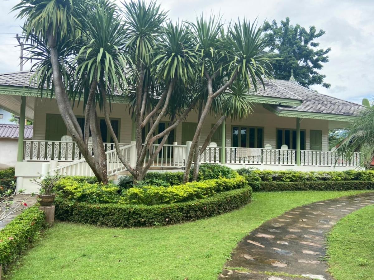 Baanpufa Resort Ban Huai Maenam Noi Екстериор снимка