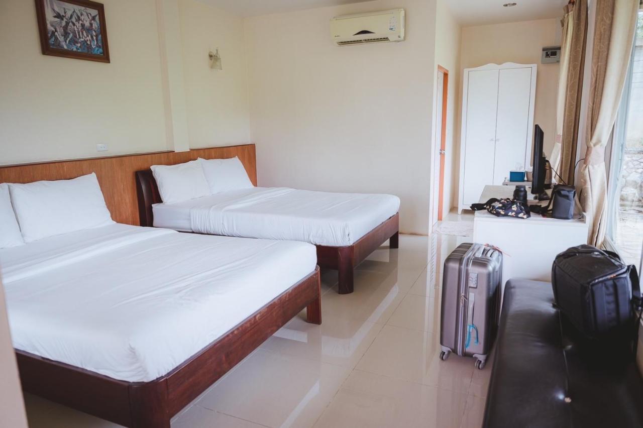 Baanpufa Resort Ban Huai Maenam Noi Екстериор снимка