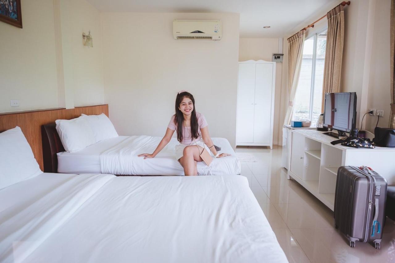 Baanpufa Resort Ban Huai Maenam Noi Екстериор снимка