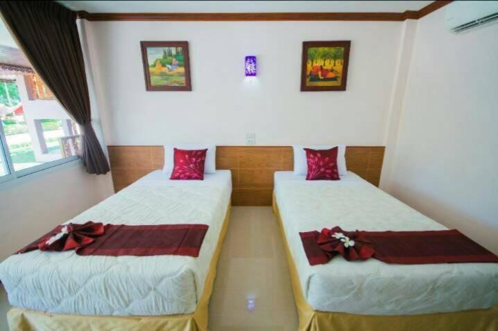 Baanpufa Resort Ban Huai Maenam Noi Екстериор снимка