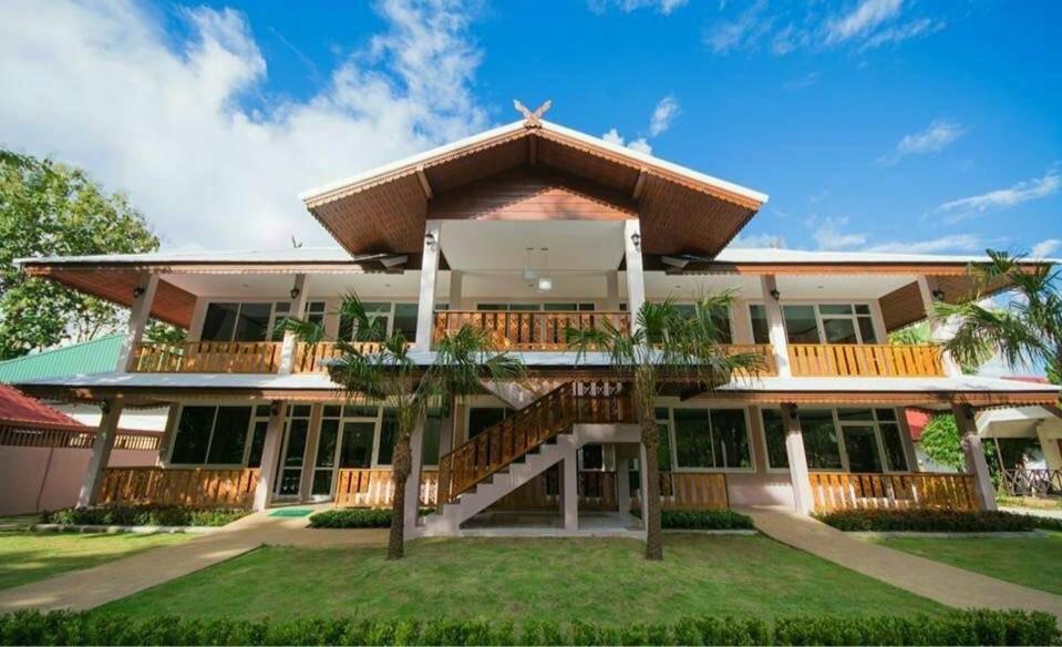 Baanpufa Resort Ban Huai Maenam Noi Екстериор снимка