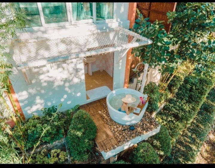 Baanpufa Resort Ban Huai Maenam Noi Екстериор снимка