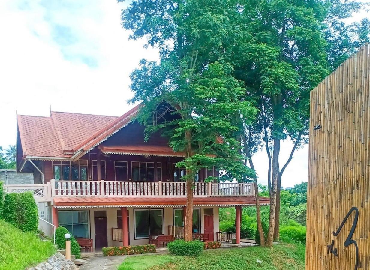 Baanpufa Resort Ban Huai Maenam Noi Екстериор снимка