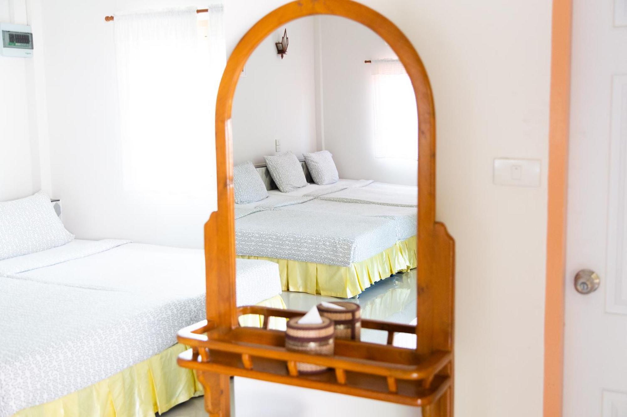 Baanpufa Resort Ban Huai Maenam Noi Стая снимка