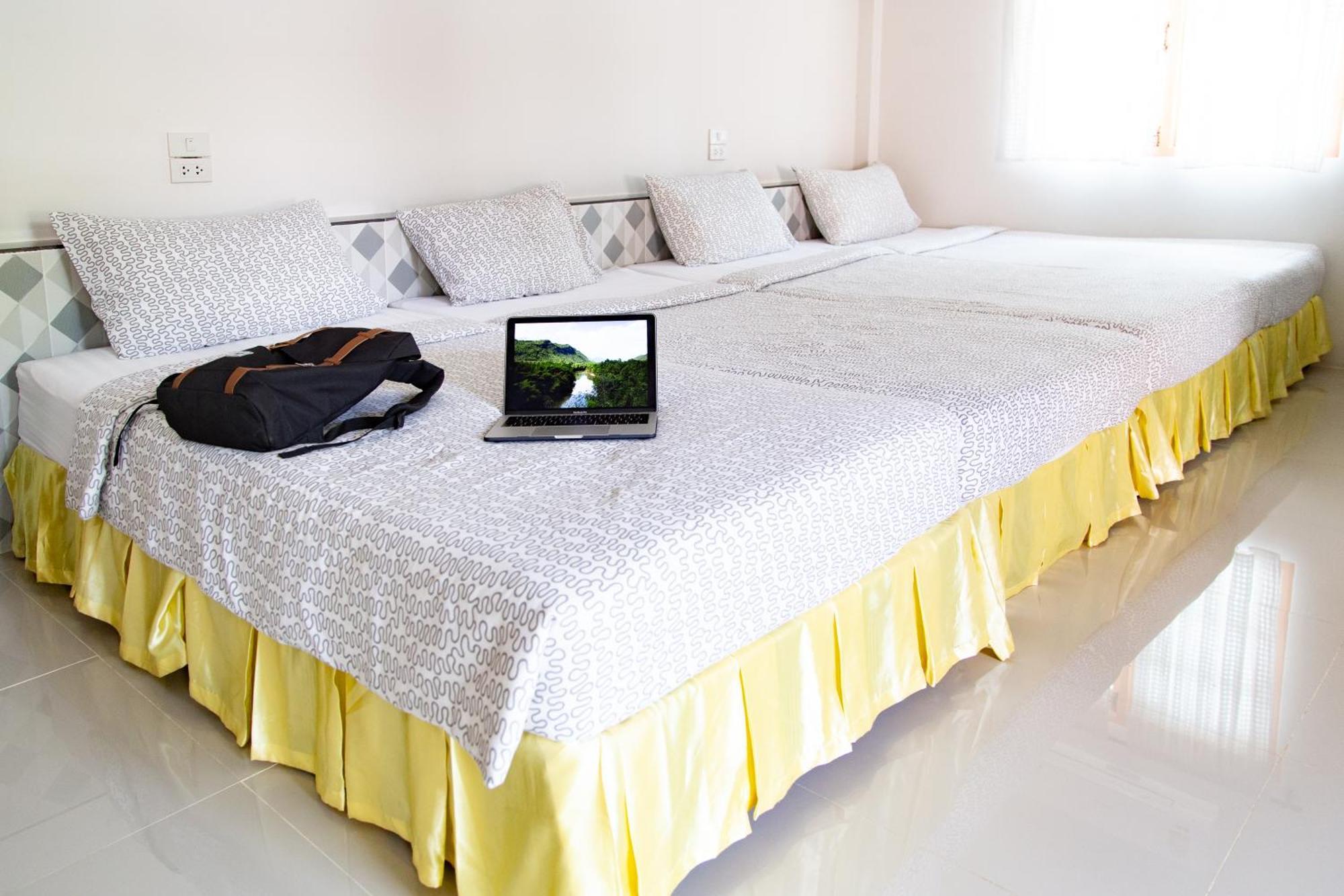 Baanpufa Resort Ban Huai Maenam Noi Стая снимка