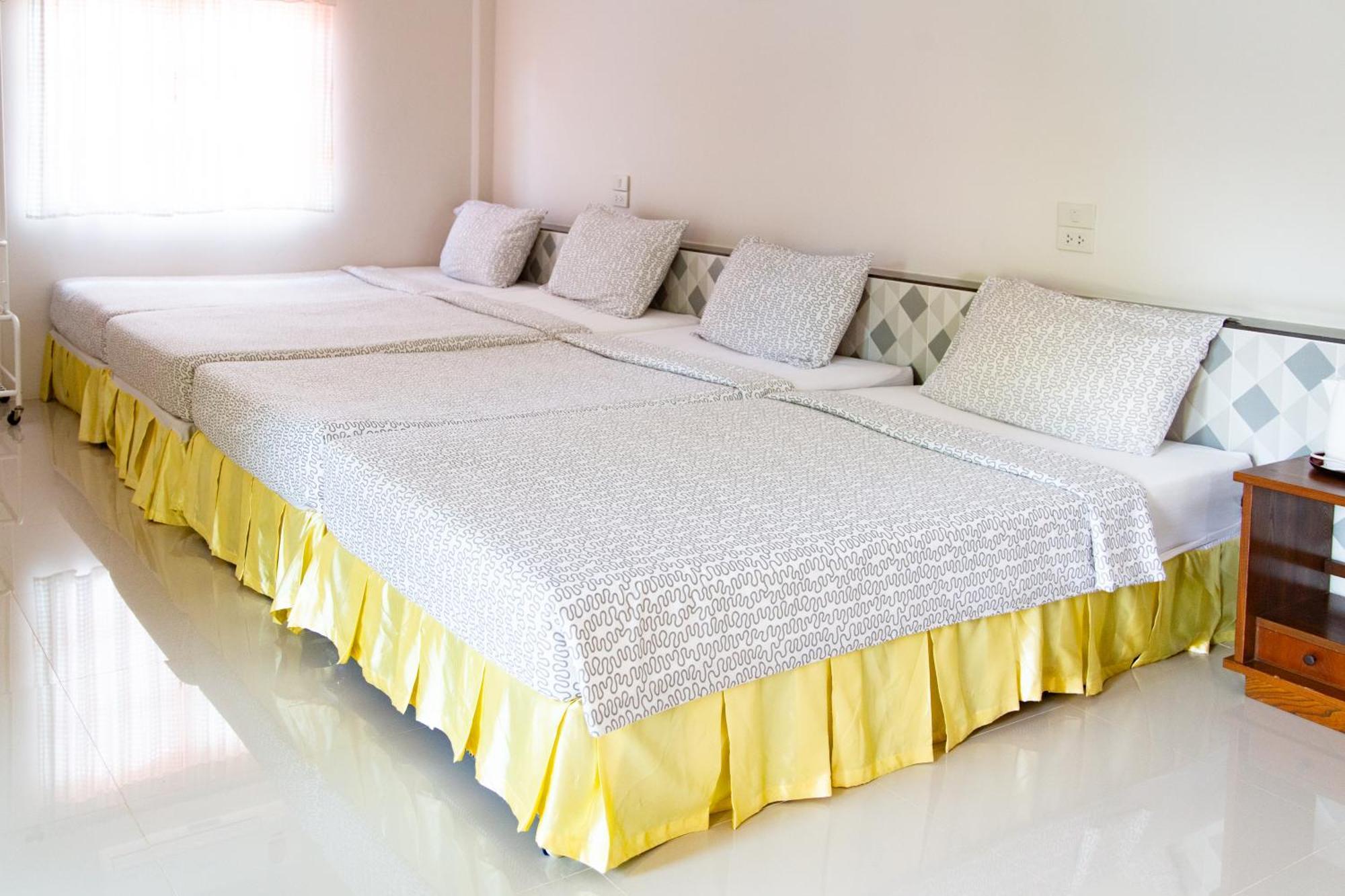 Baanpufa Resort Ban Huai Maenam Noi Стая снимка