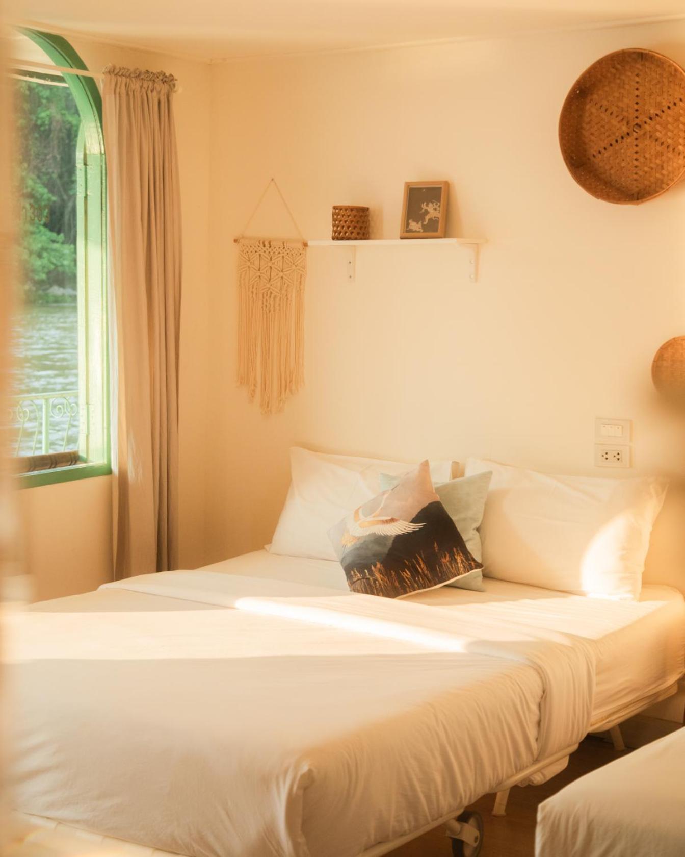Baanpufa Resort Ban Huai Maenam Noi Екстериор снимка