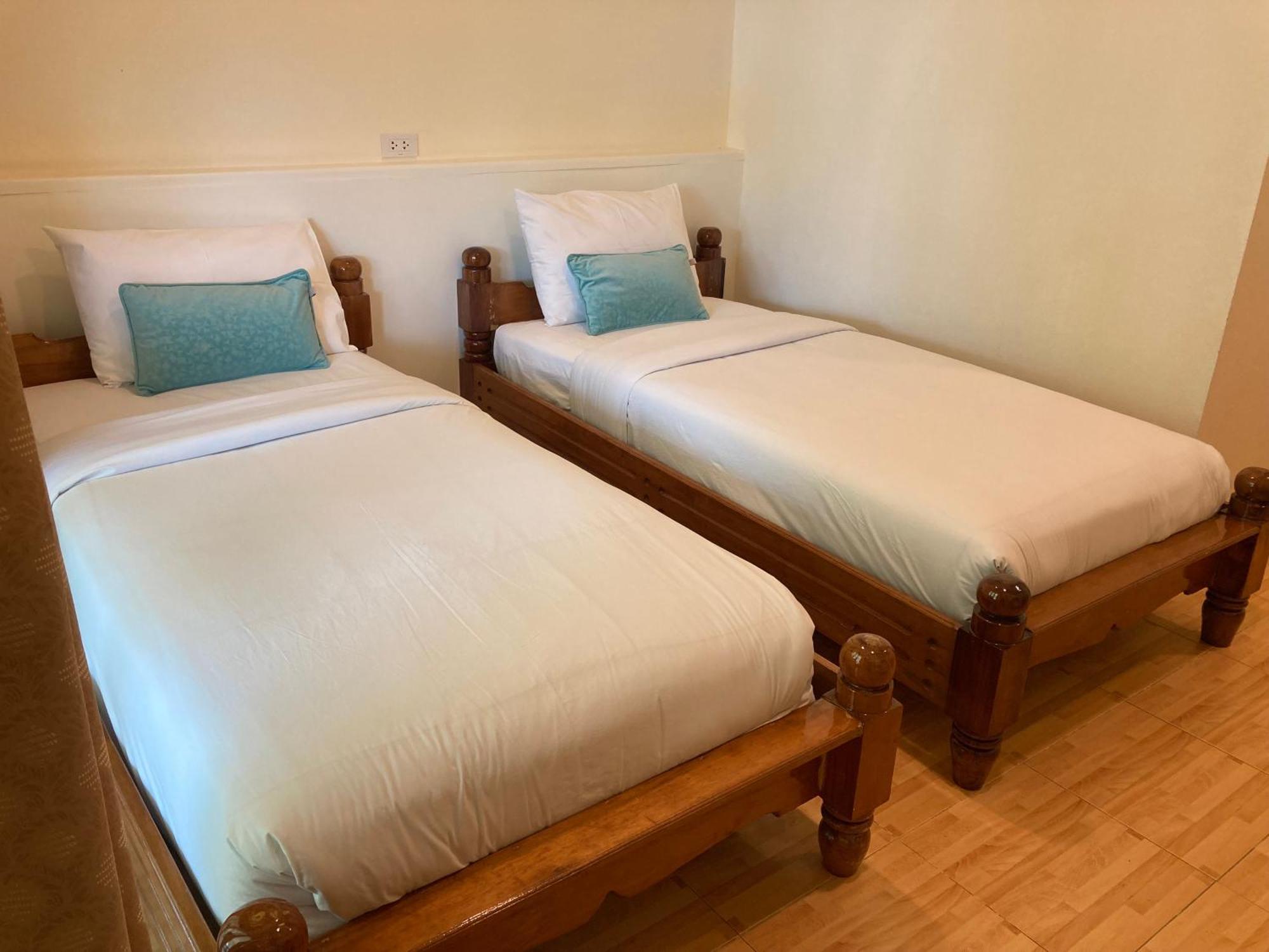 Baanpufa Resort Ban Huai Maenam Noi Екстериор снимка