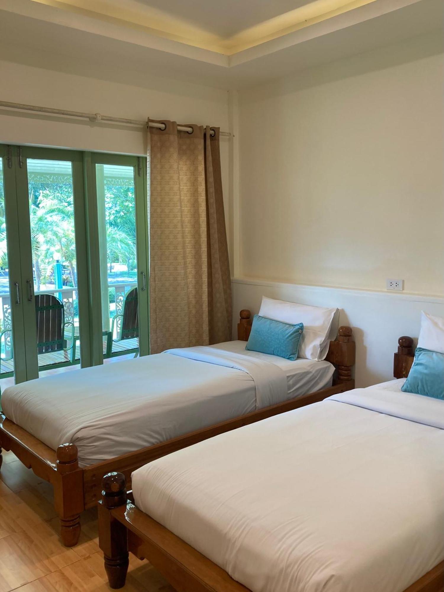 Baanpufa Resort Ban Huai Maenam Noi Екстериор снимка