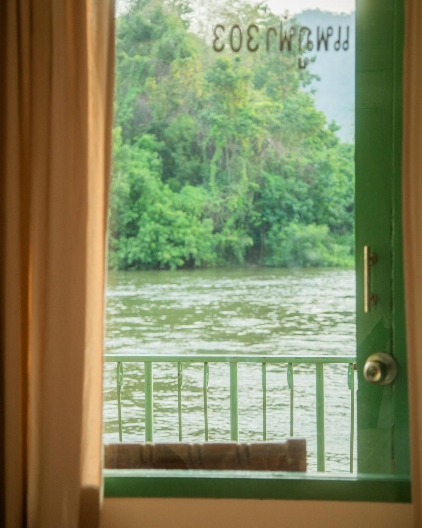 Baanpufa Resort Ban Huai Maenam Noi Екстериор снимка