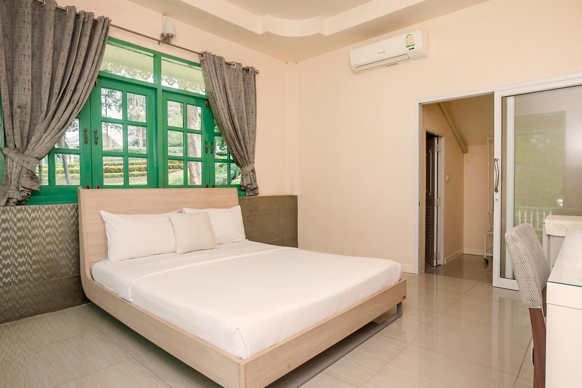 Baanpufa Resort Ban Huai Maenam Noi Екстериор снимка