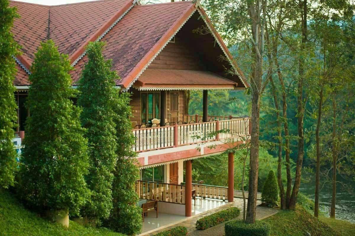 Baanpufa Resort Ban Huai Maenam Noi Екстериор снимка