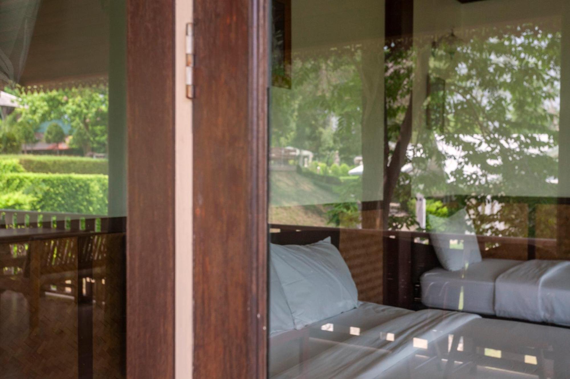 Baanpufa Resort Ban Huai Maenam Noi Екстериор снимка