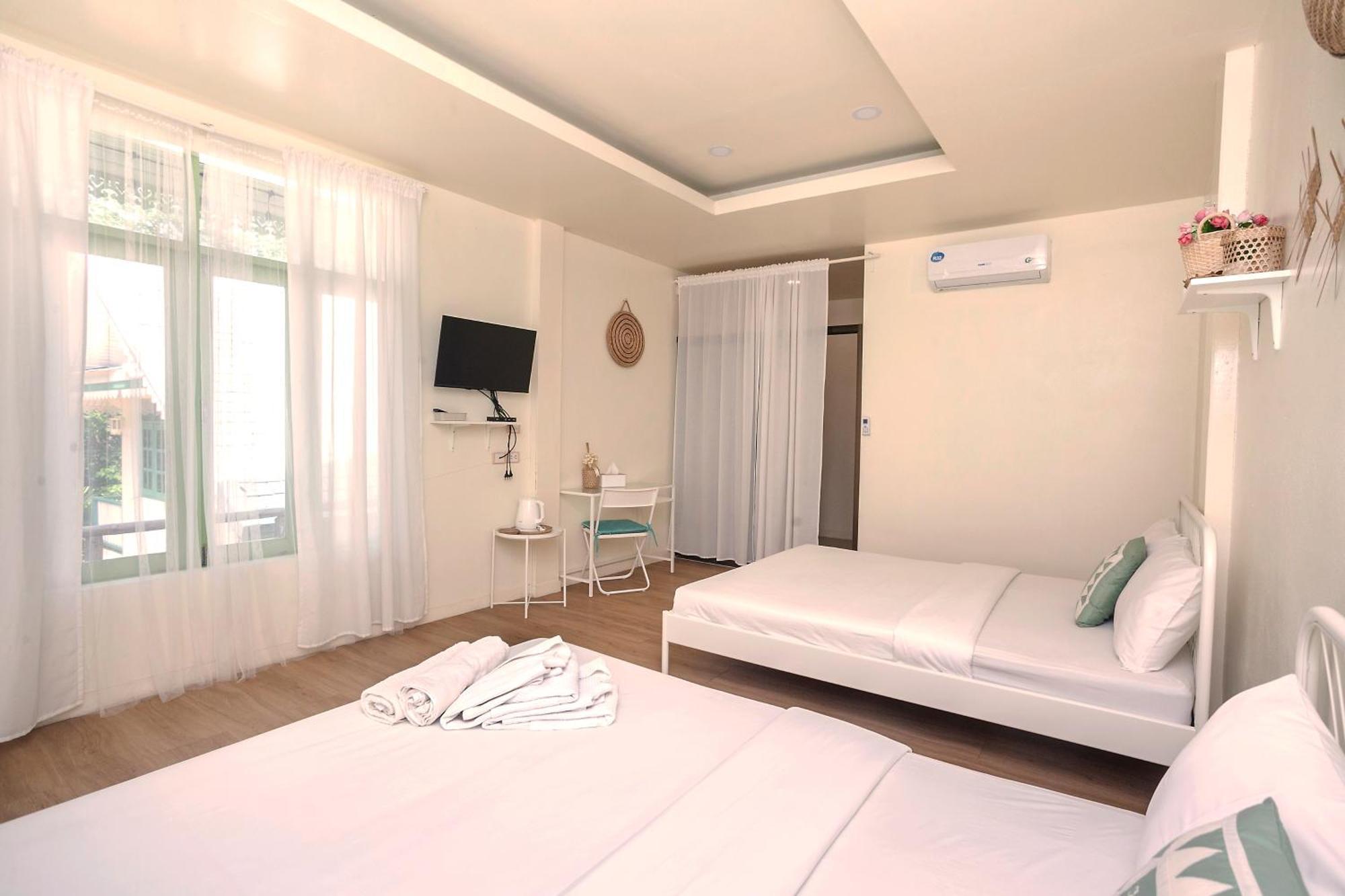 Baanpufa Resort Ban Huai Maenam Noi Екстериор снимка