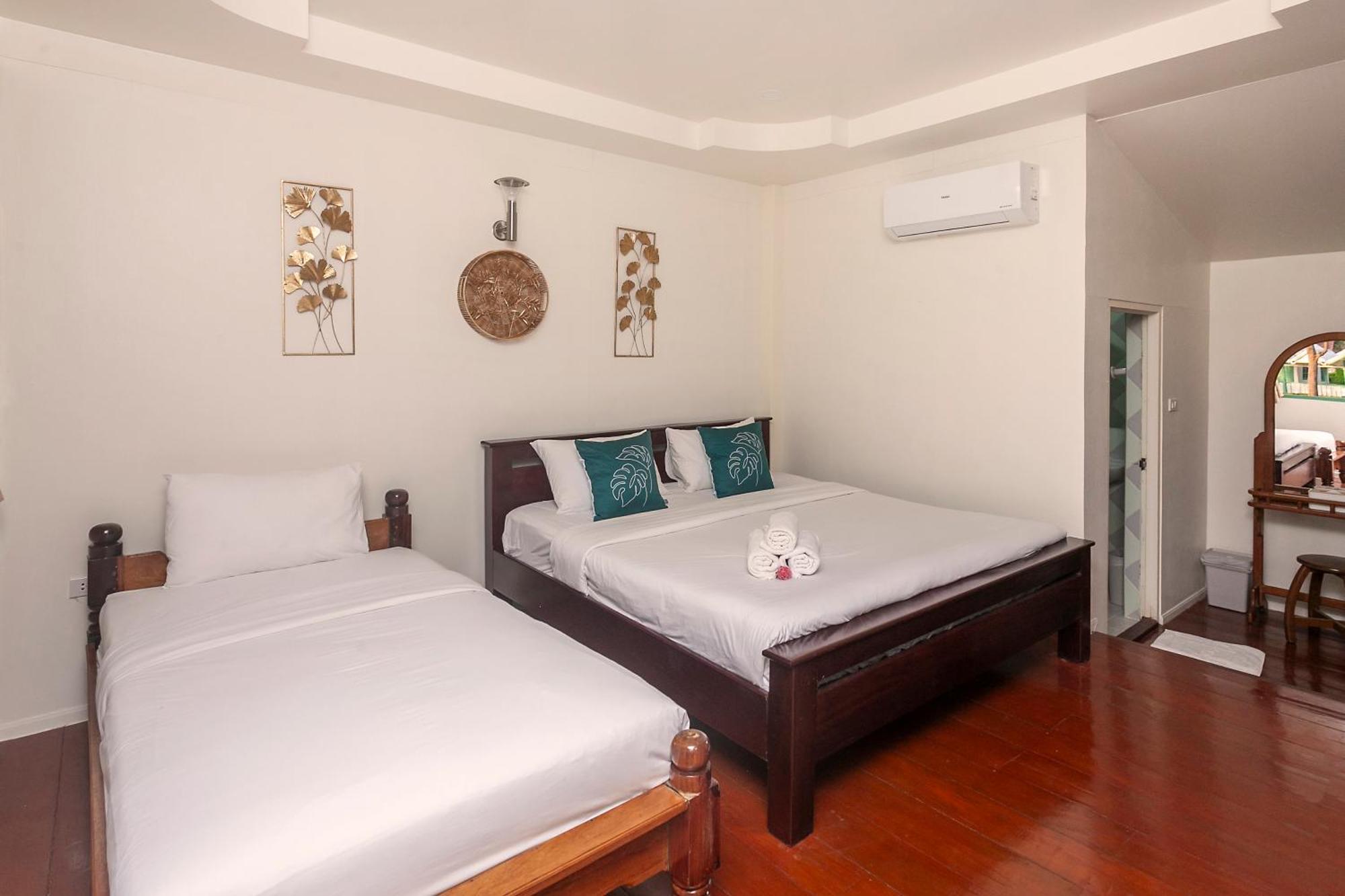 Baanpufa Resort Ban Huai Maenam Noi Екстериор снимка