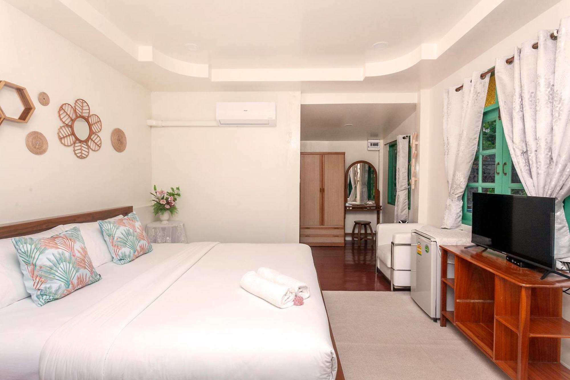 Baanpufa Resort Ban Huai Maenam Noi Екстериор снимка