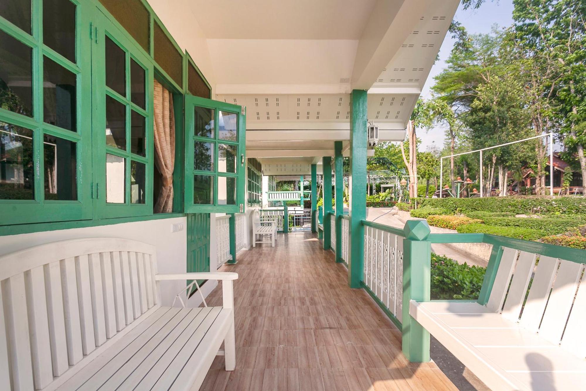 Baanpufa Resort Ban Huai Maenam Noi Екстериор снимка