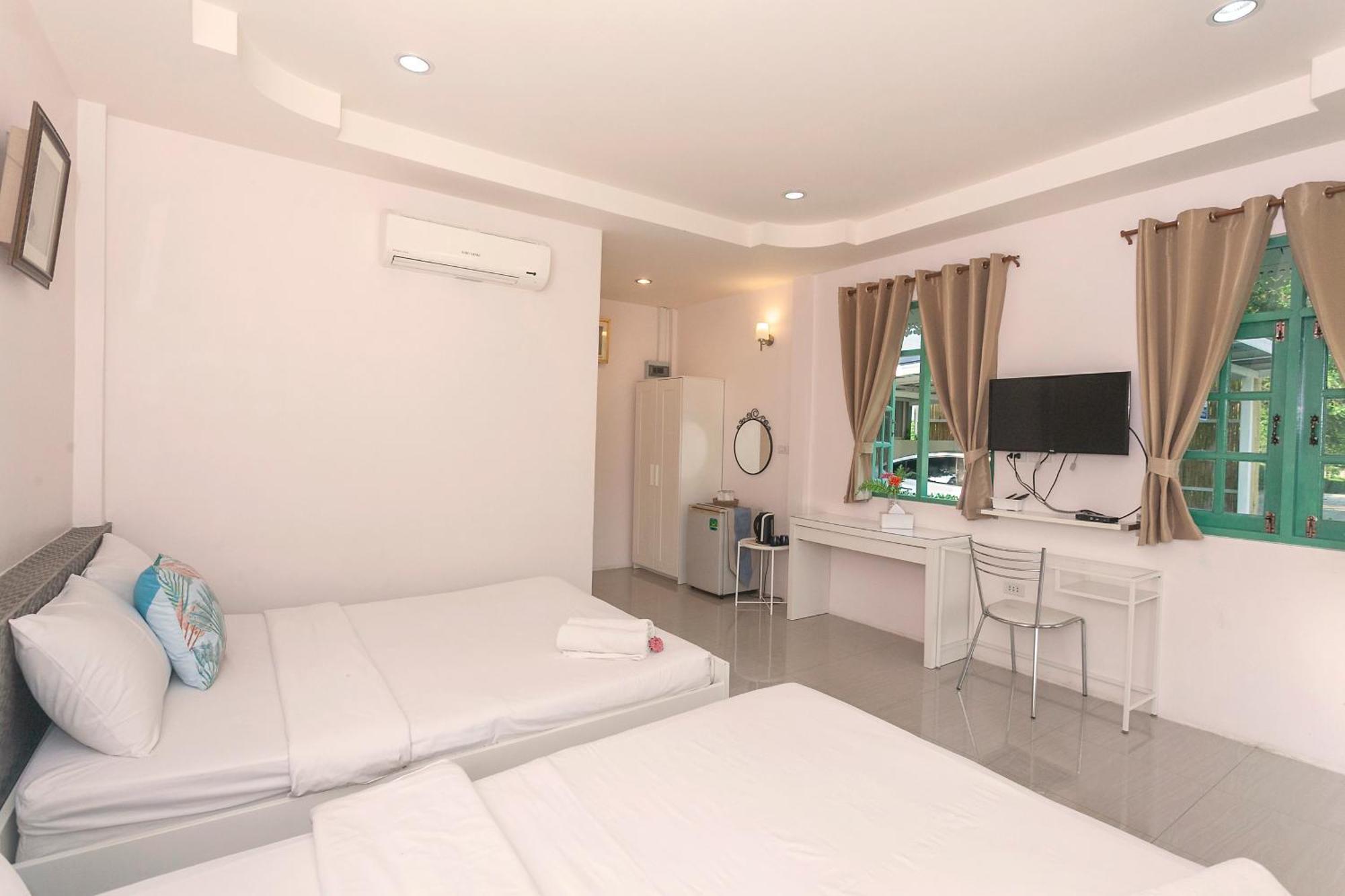 Baanpufa Resort Ban Huai Maenam Noi Екстериор снимка