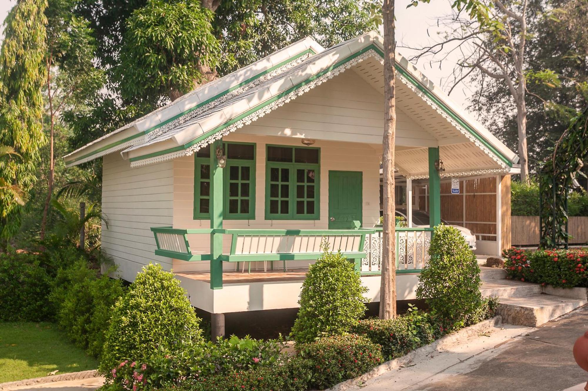 Baanpufa Resort Ban Huai Maenam Noi Екстериор снимка