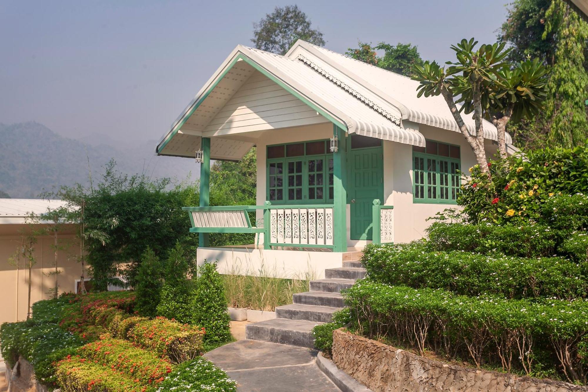 Baanpufa Resort Ban Huai Maenam Noi Екстериор снимка