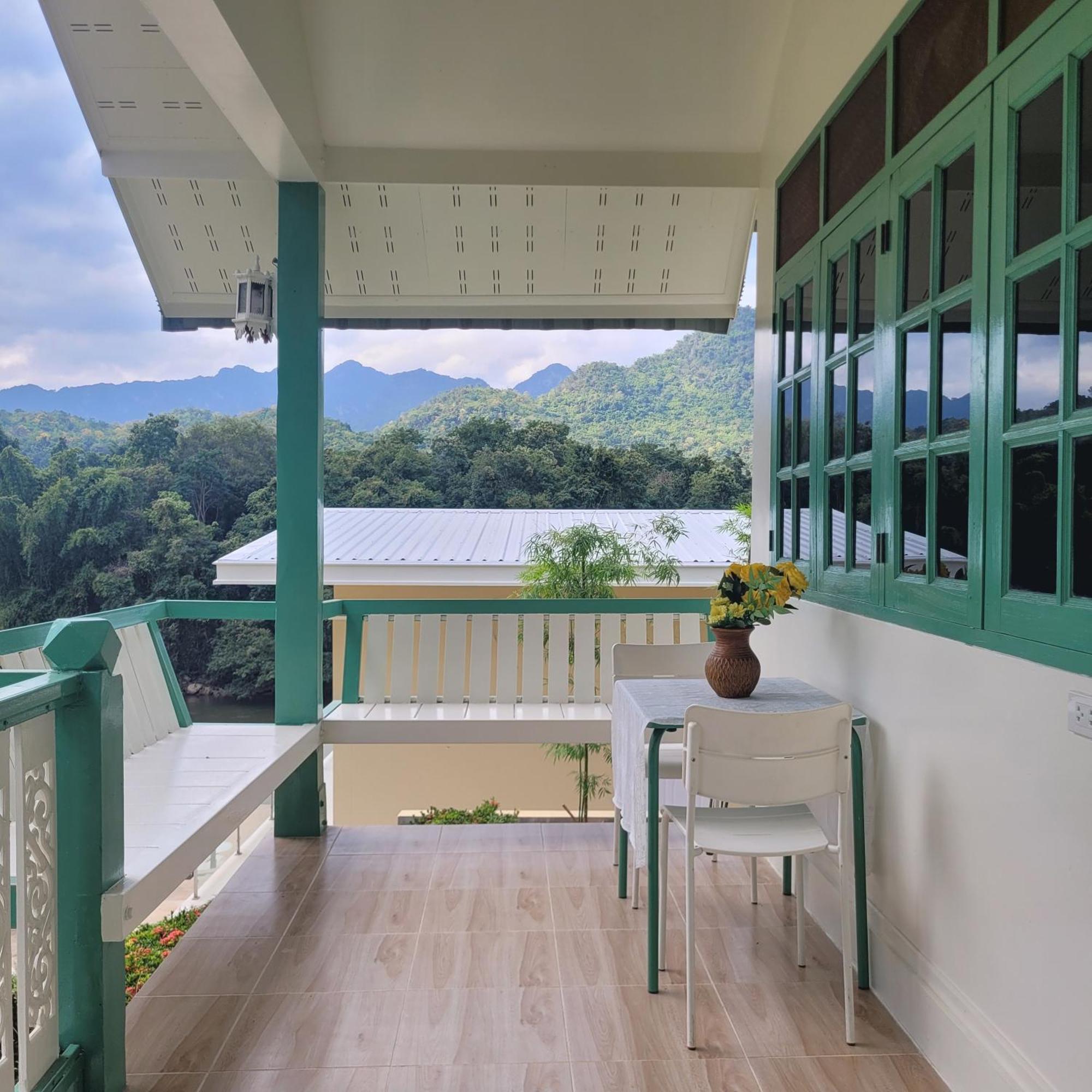Baanpufa Resort Ban Huai Maenam Noi Екстериор снимка
