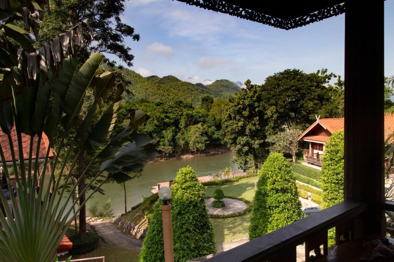 Baanpufa Resort Ban Huai Maenam Noi Екстериор снимка