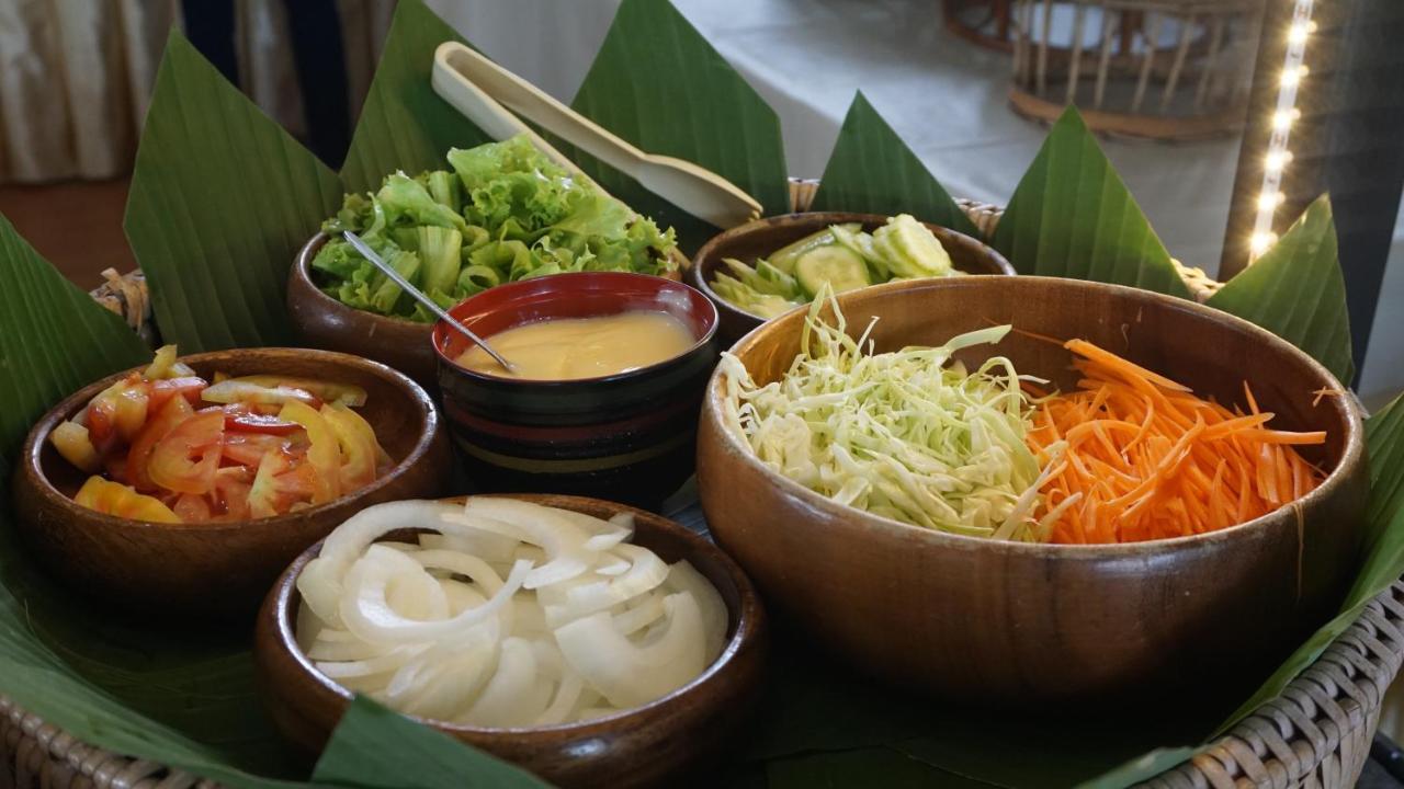 Baanpufa Resort Ban Huai Maenam Noi Екстериор снимка